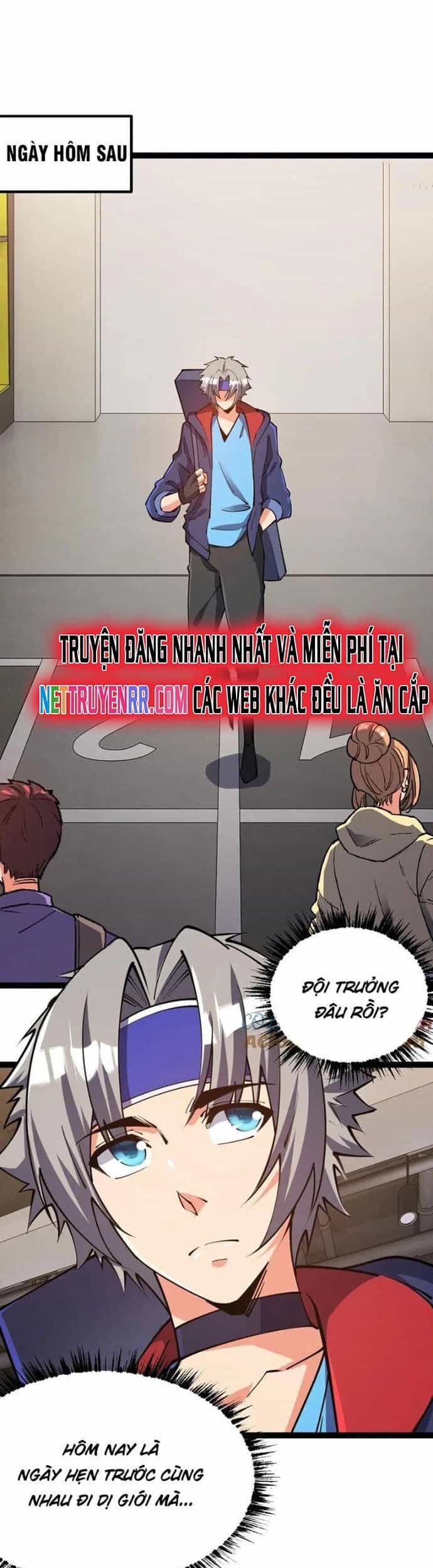Toàn Thuộc Tính Võ Đạo - Chương 66 - ảnh 23