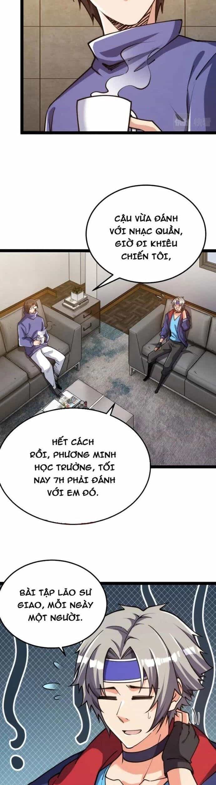 Toàn Thuộc Tính Võ Đạo - Chương 66 - ảnh 4