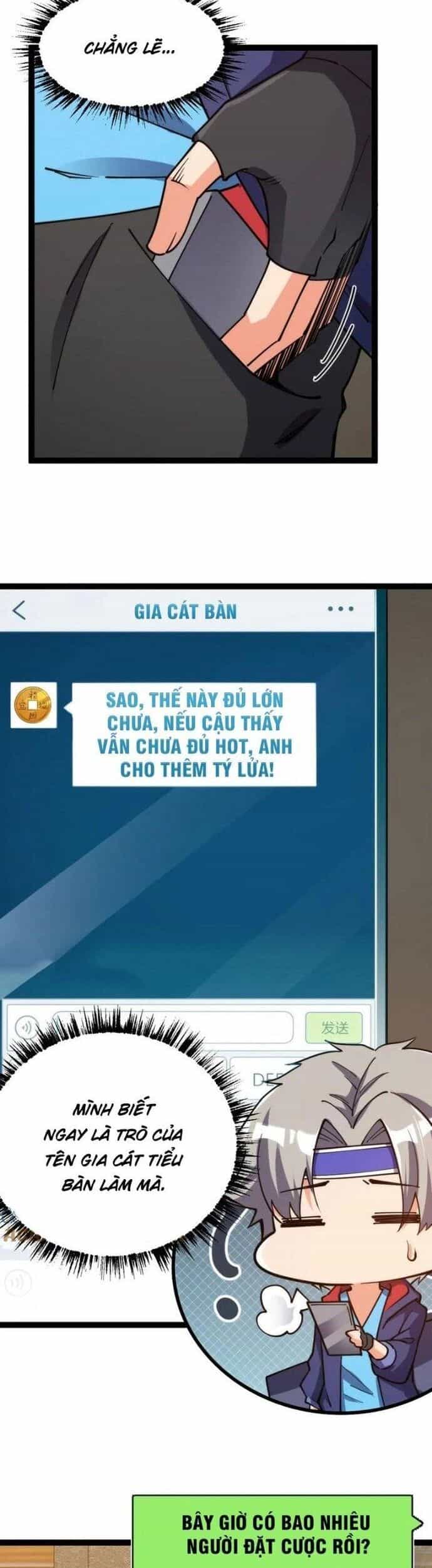 Toàn Thuộc Tính Võ Đạo - Chương 66 - ảnh 8