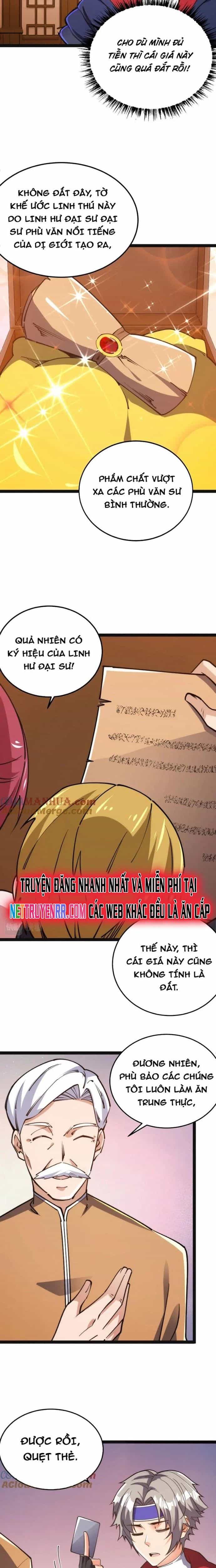 Toàn Thuộc Tính Võ Đạo - Chương 67 - ảnh 9