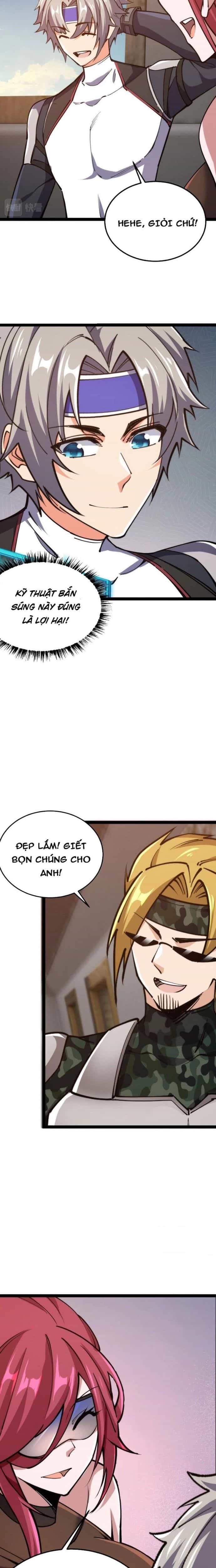 Toàn Thuộc Tính Võ Đạo - Chương 68 - ảnh 12