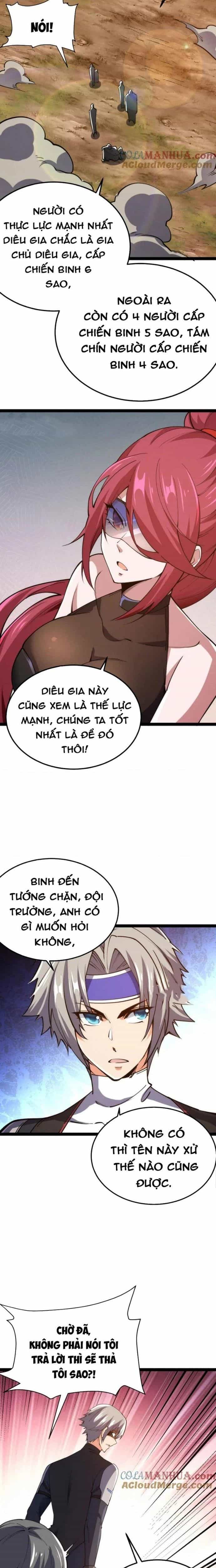 Toàn Thuộc Tính Võ Đạo - Chương 69 - ảnh 10