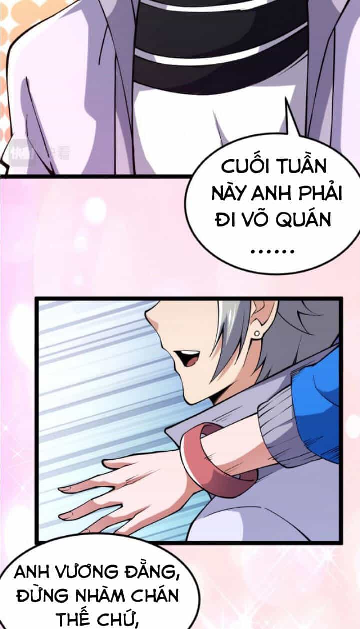 Toàn Thuộc Tính Võ Đạo - Chương 7 - ảnh 22