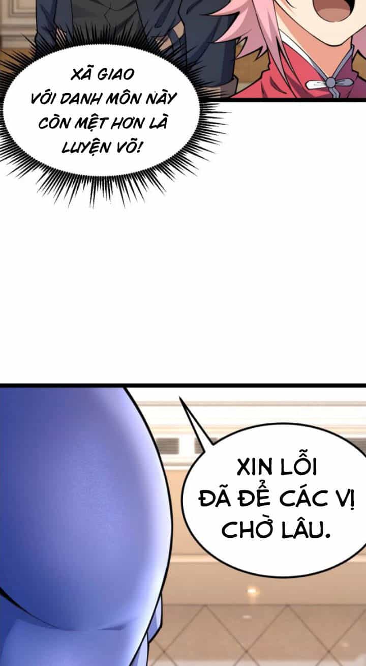 Toàn Thuộc Tính Võ Đạo - Chương 7 - ảnh 27