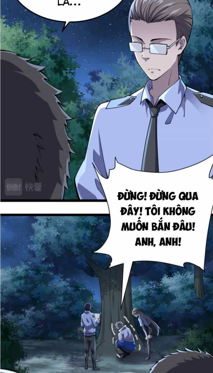 Toàn Thuộc Tính Võ Đạo - Chương 7 - ảnh 7