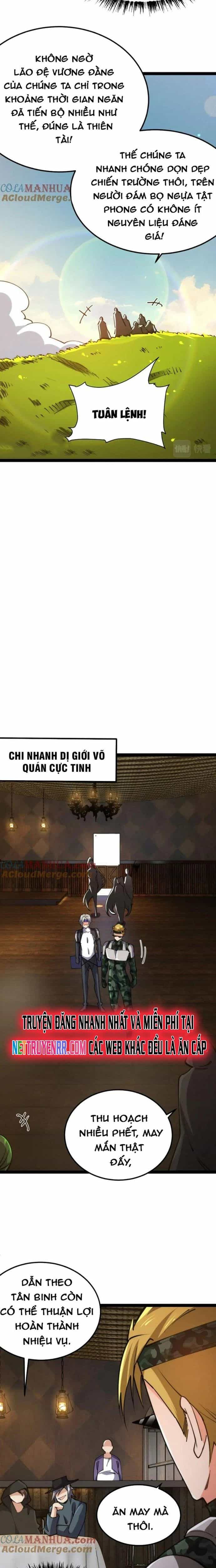 Toàn Thuộc Tính Võ Đạo - Chương 70 - ảnh 10