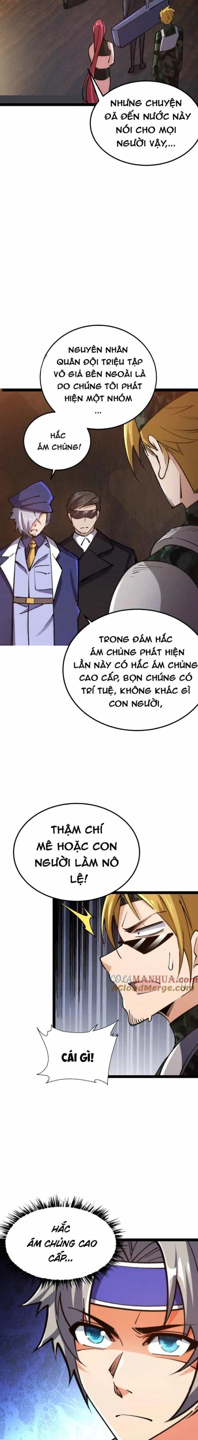 Toàn Thuộc Tính Võ Đạo - Chương 70 - ảnh 14