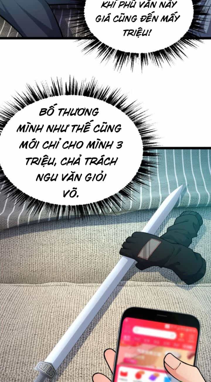 Toàn Thuộc Tính Võ Đạo - Chương 9 - ảnh 31