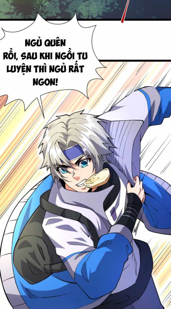 Toàn Thuộc Tính Võ Đạo - Chương 9 - ảnh 37