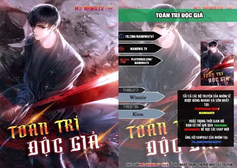 Toàn Trí Độc Giả - Chương 34 - ảnh 1