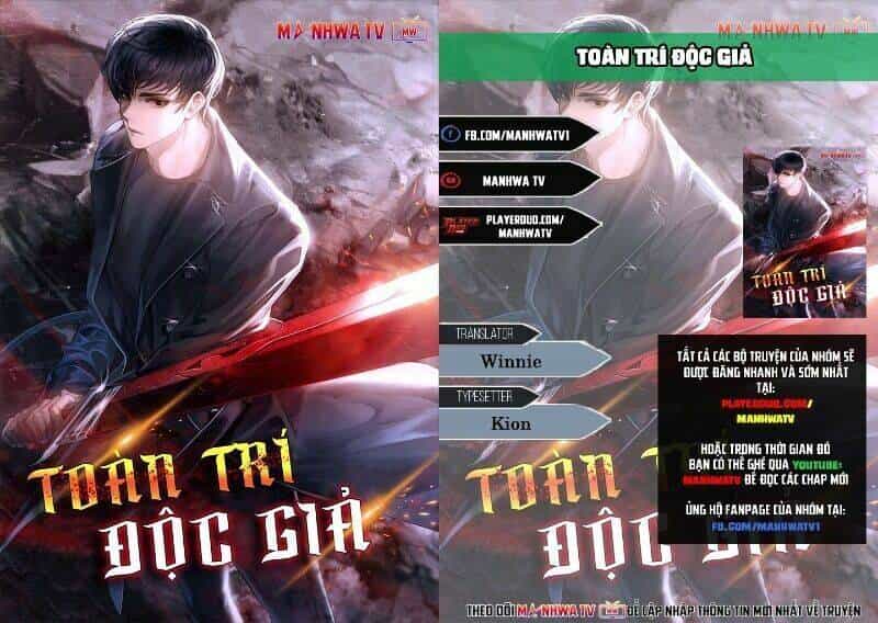 Toàn Trí Độc Giả - Chương 37 - ảnh 1