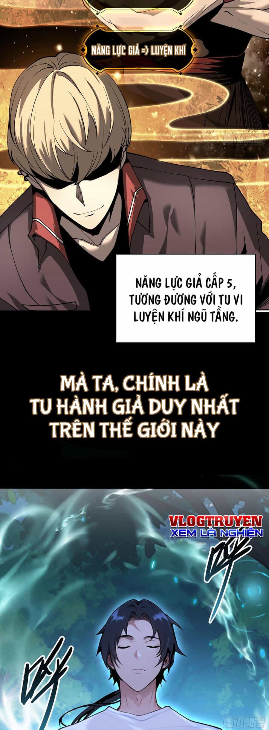 Toàn Trí Tu Tiên Giả - Chương 0 - ảnh 2