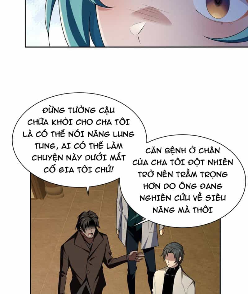 Toàn Trí Tu Tiên Giả - Chương 9 - ảnh 31