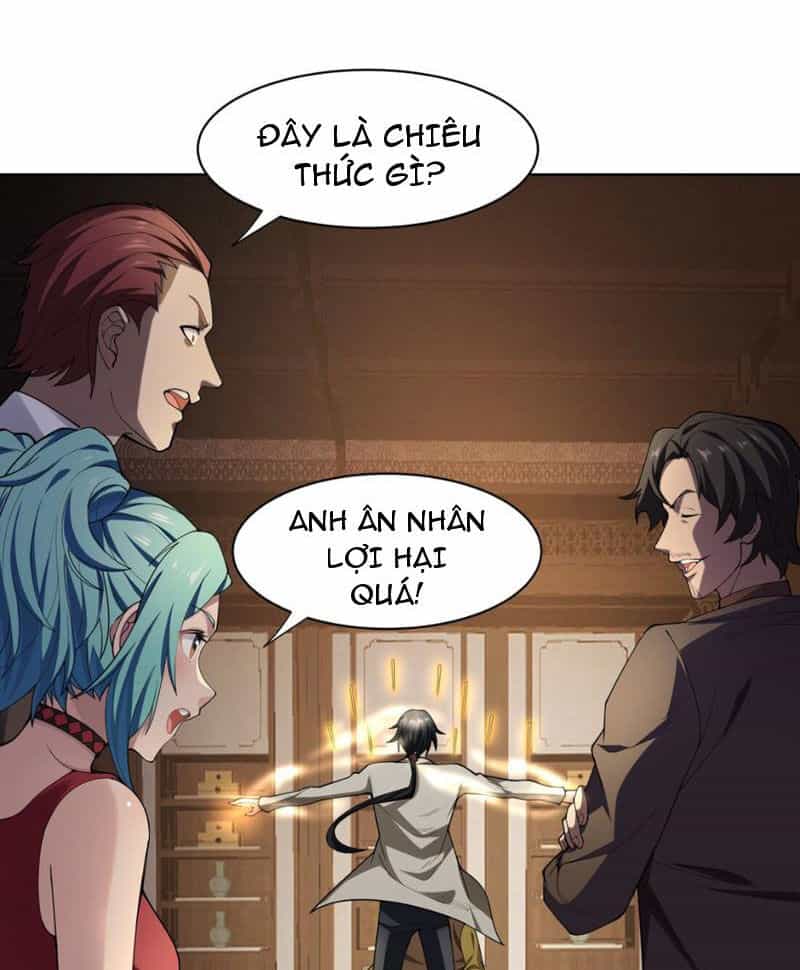 Toàn Trí Tu Tiên Giả - Chương 9 - ảnh 7
