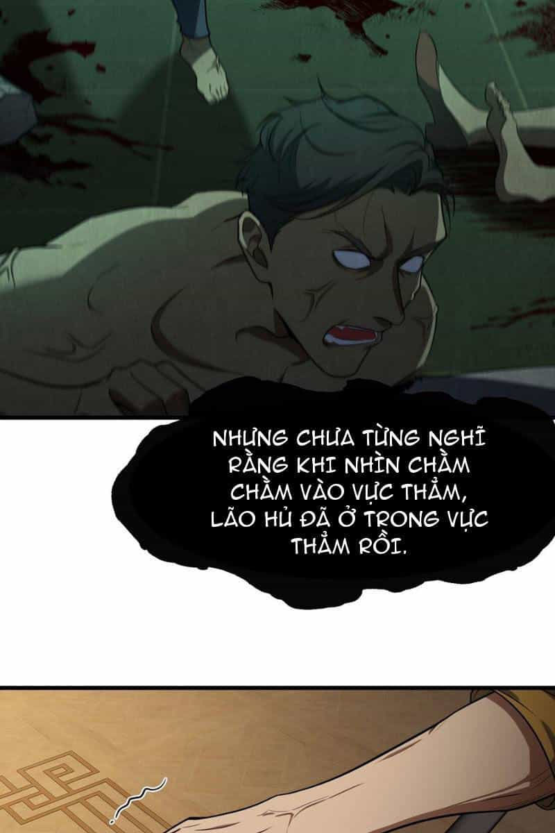 Toàn Trí Tu Tiên Giả - Chương 10 - ảnh 22