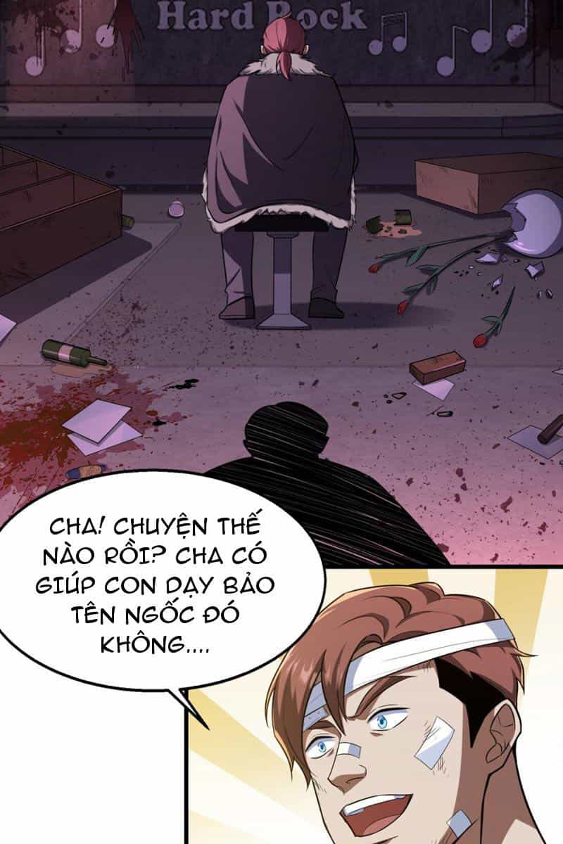 Toàn Trí Tu Tiên Giả - Chương 10 - ảnh 29