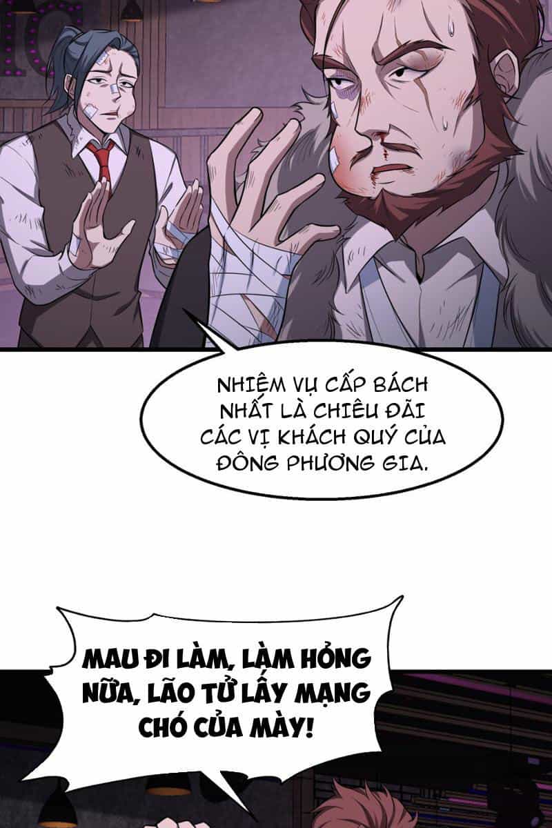 Toàn Trí Tu Tiên Giả - Chương 10 - ảnh 38