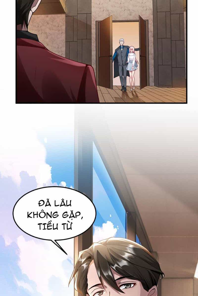 Toàn Trí Tu Tiên Giả - Chương 11 - ảnh 23