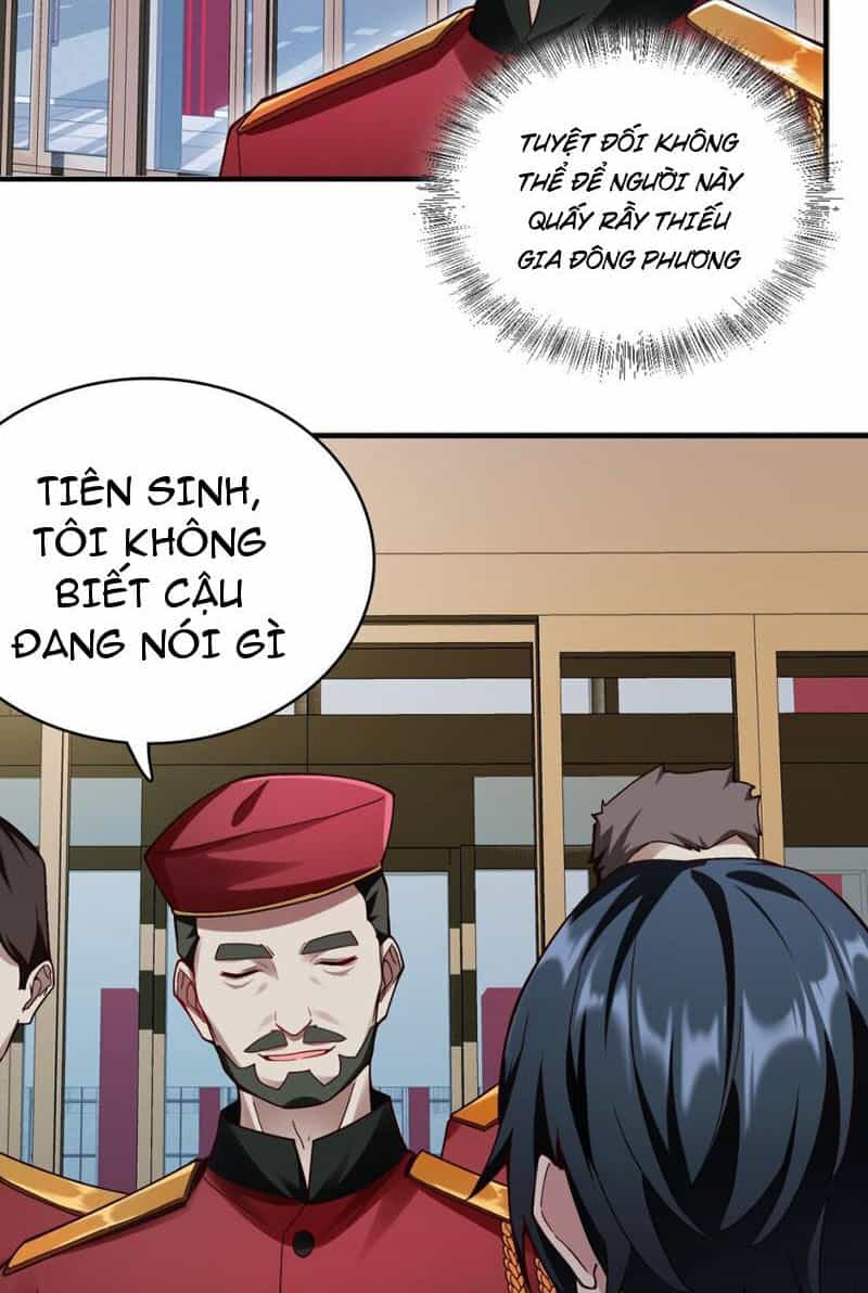 Toàn Trí Tu Tiên Giả - Chương 11 - ảnh 29
