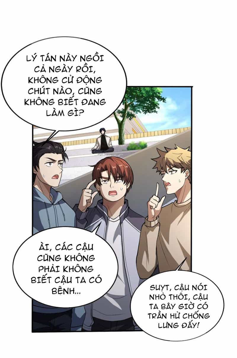 Toàn Trí Tu Tiên Giả - Chương 11 - ảnh 4