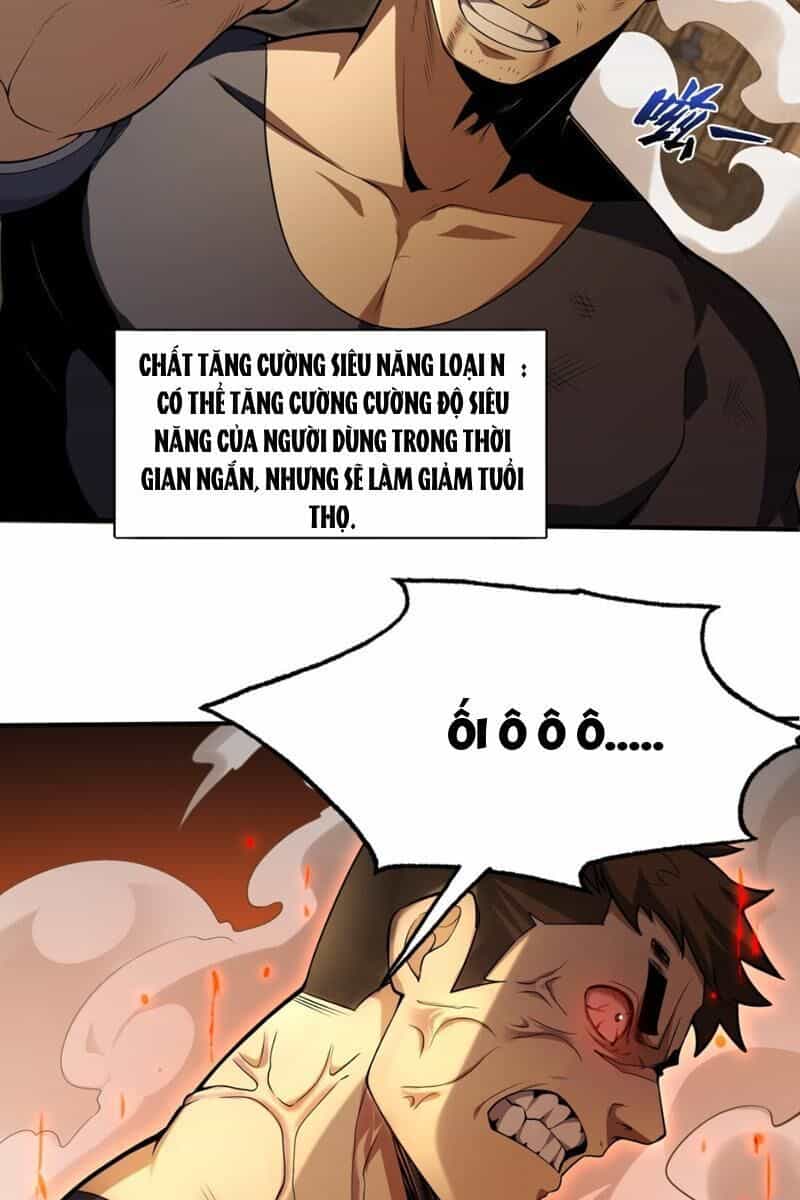 Toàn Trí Tu Tiên Giả - Chương 13 - ảnh 30