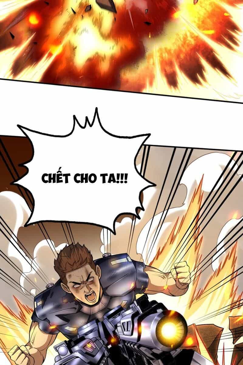 Toàn Trí Tu Tiên Giả - Chương 13 - ảnh 40