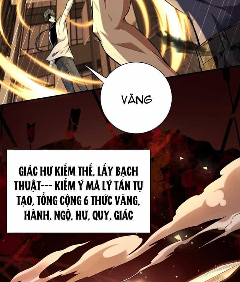 Toàn Trí Tu Tiên Giả - Chương 13 - ảnh 49