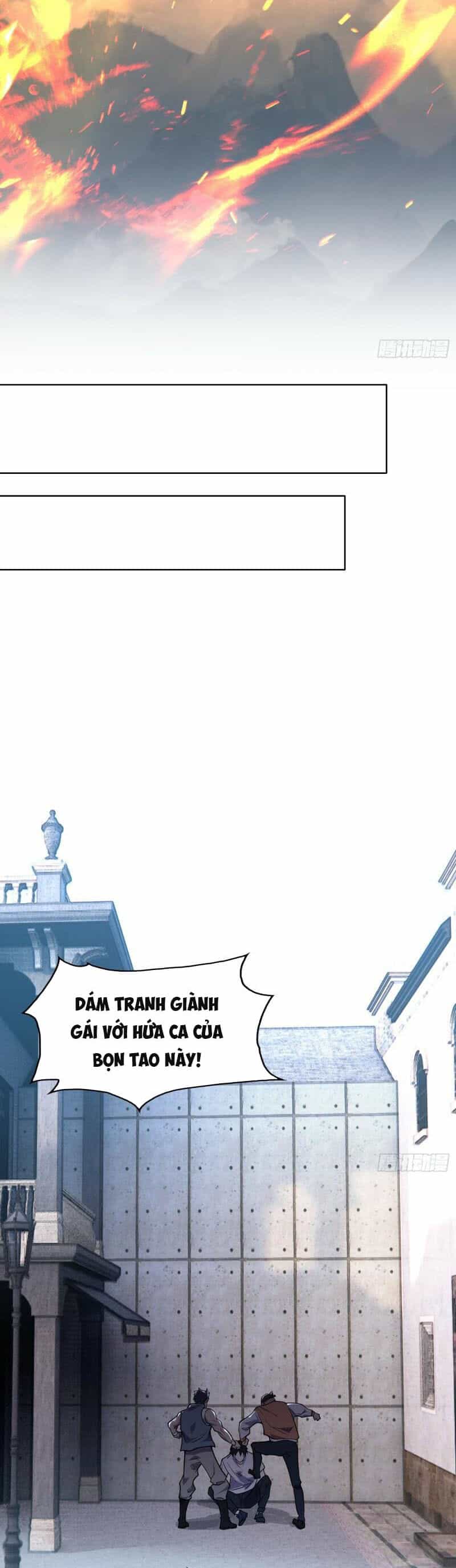 Toàn Trí Tu Tiên Giả - Chương 1 - ảnh 11