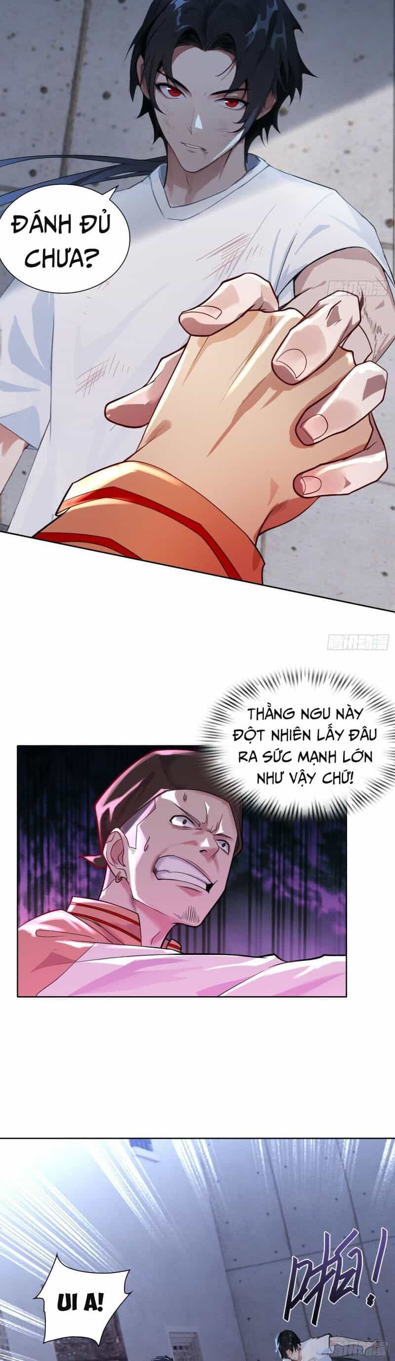 Toàn Trí Tu Tiên Giả - Chương 1 - ảnh 14