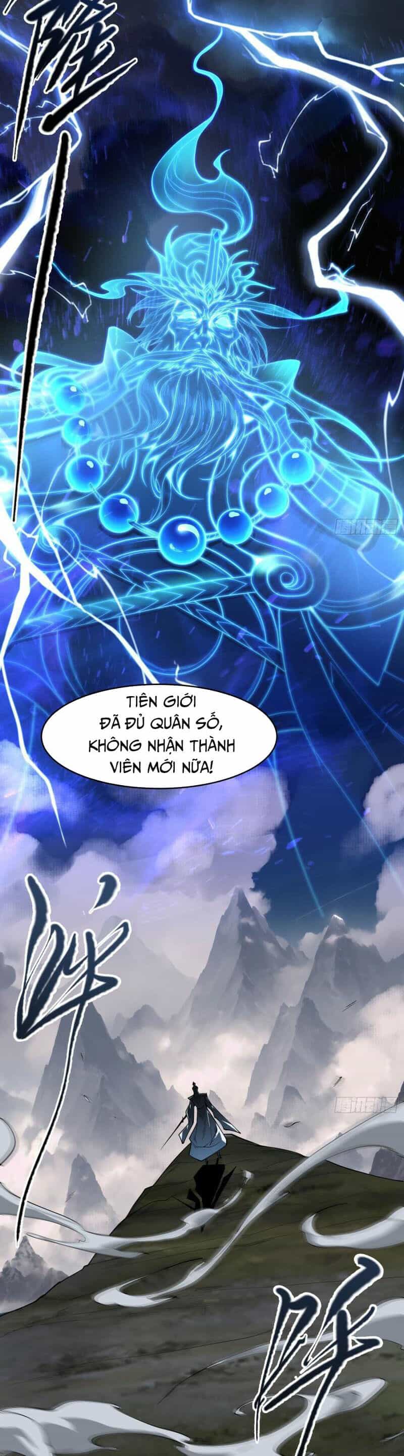 Toàn Trí Tu Tiên Giả - Chương 1 - ảnh 2