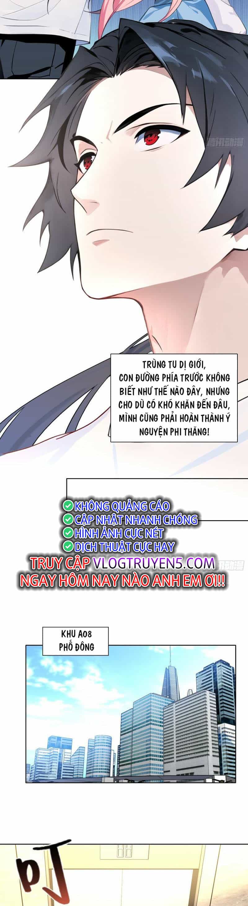Toàn Trí Tu Tiên Giả - Chương 1 - ảnh 32
