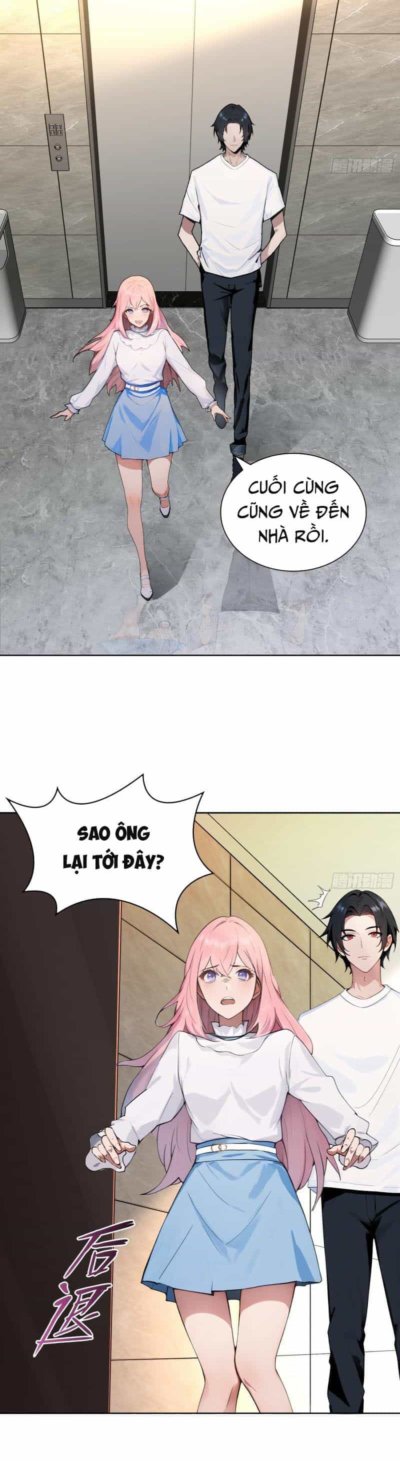Toàn Trí Tu Tiên Giả - Chương 1 - ảnh 33