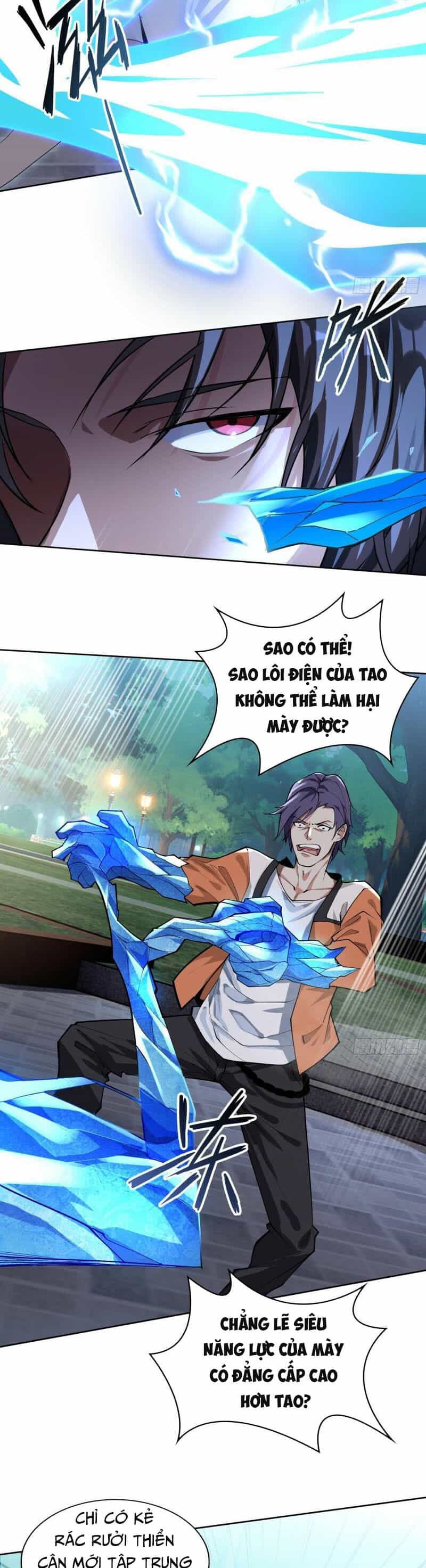 Toàn Trí Tu Tiên Giả - Chương 2 - ảnh 15