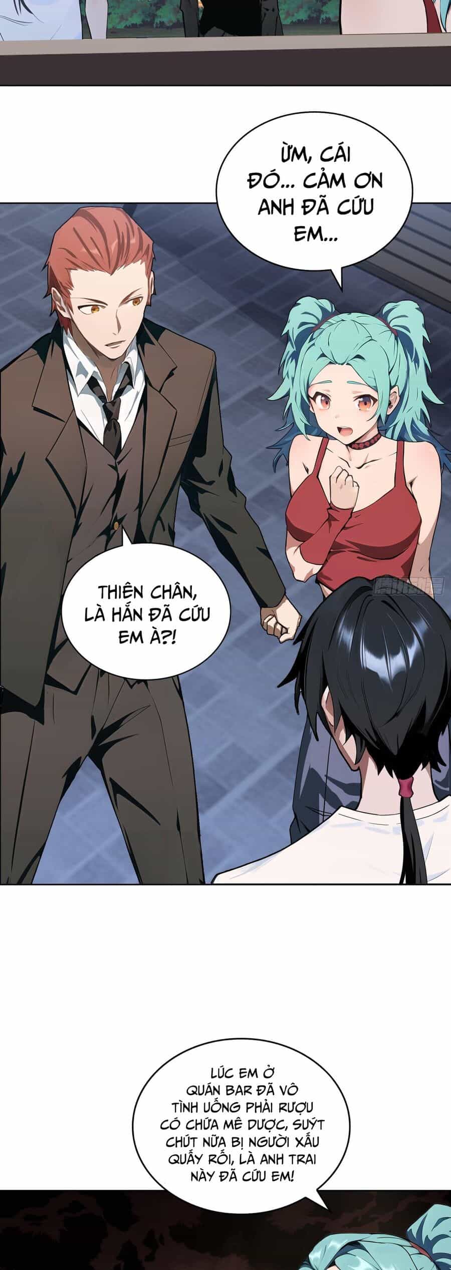 Toàn Trí Tu Tiên Giả - Chương 3 - ảnh 17
