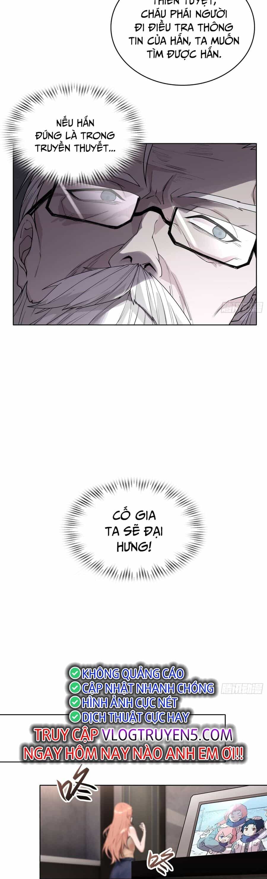 Toàn Trí Tu Tiên Giả - Chương 3 - ảnh 25