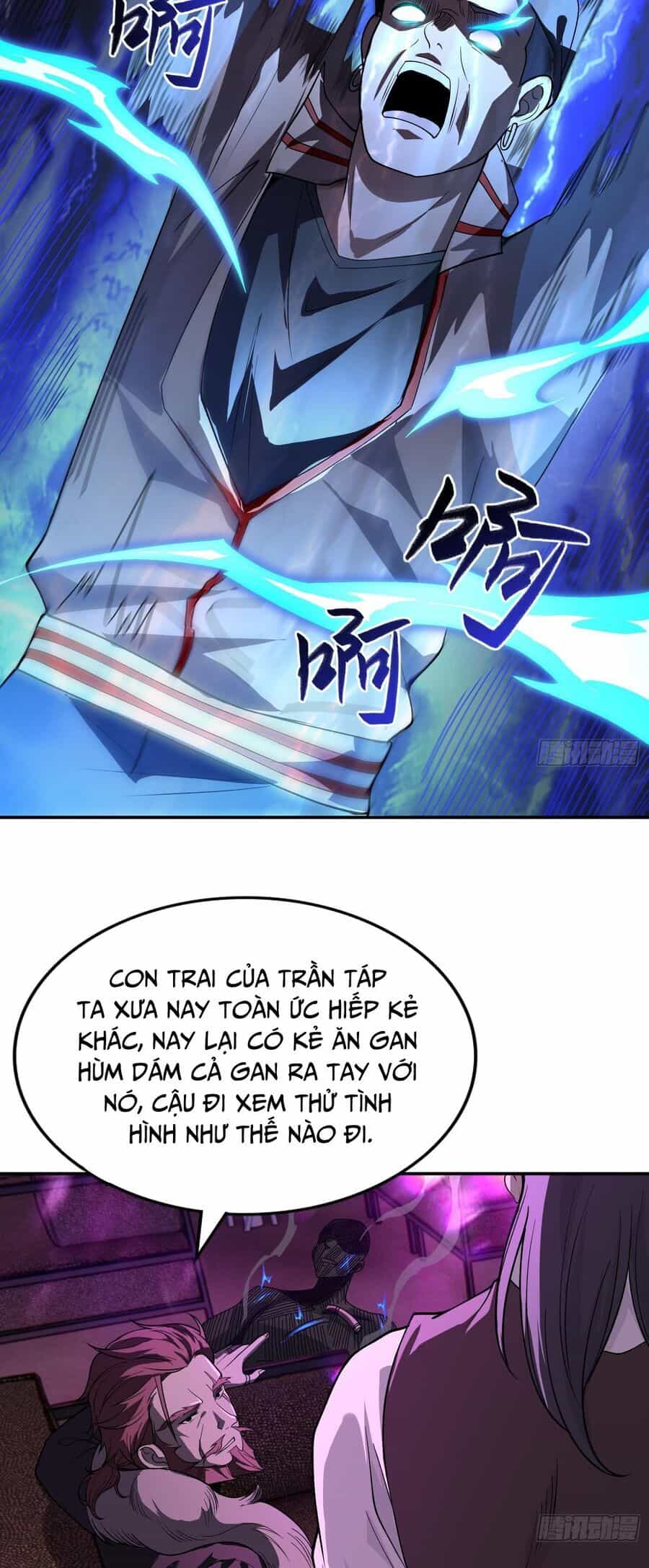 Toàn Trí Tu Tiên Giả - Chương 4 - ảnh 25
