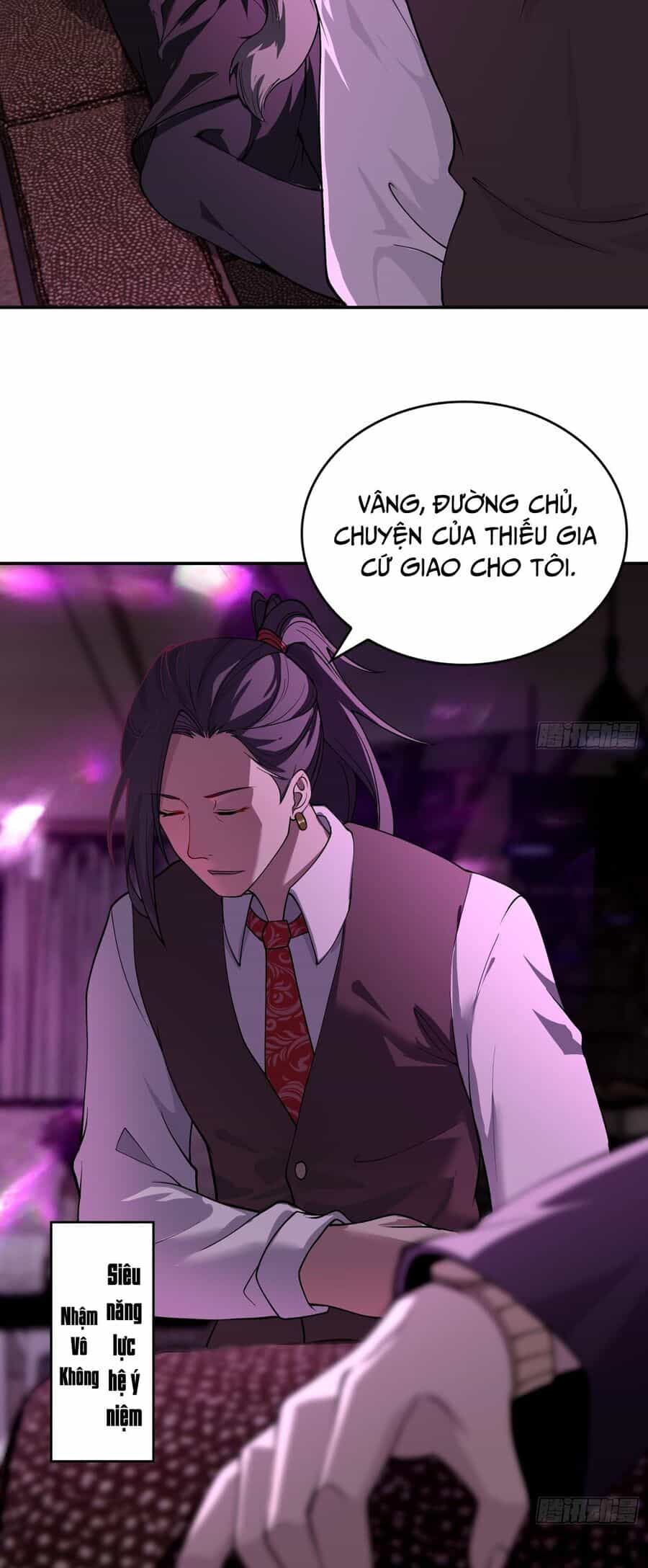 Toàn Trí Tu Tiên Giả - Chương 4 - ảnh 26