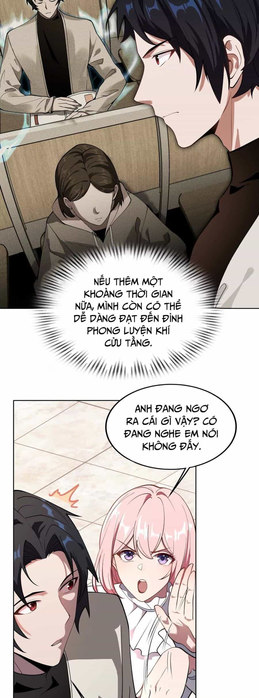 Toàn Trí Tu Tiên Giả - Chương 5 - ảnh 2