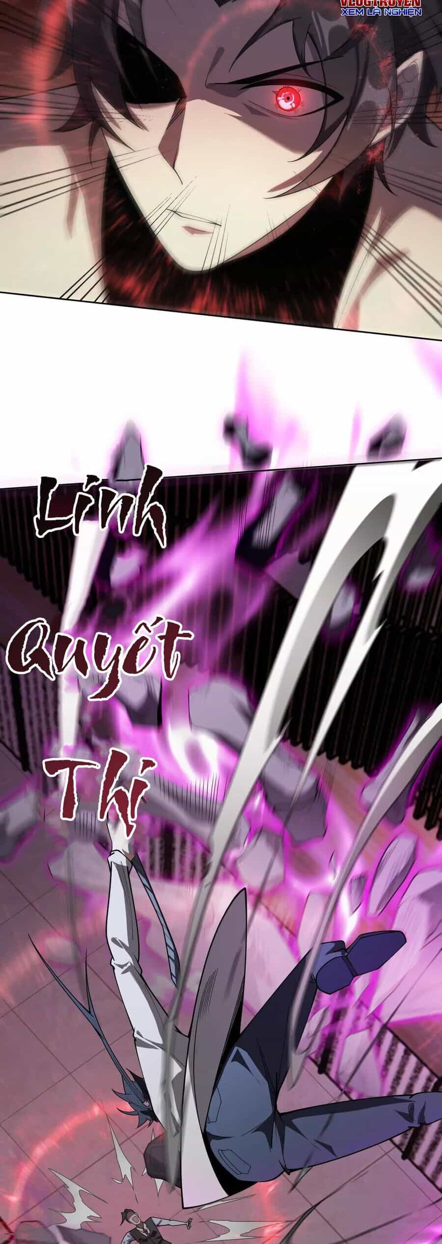 Toàn Trí Tu Tiên Giả - Chương 5 - ảnh 22