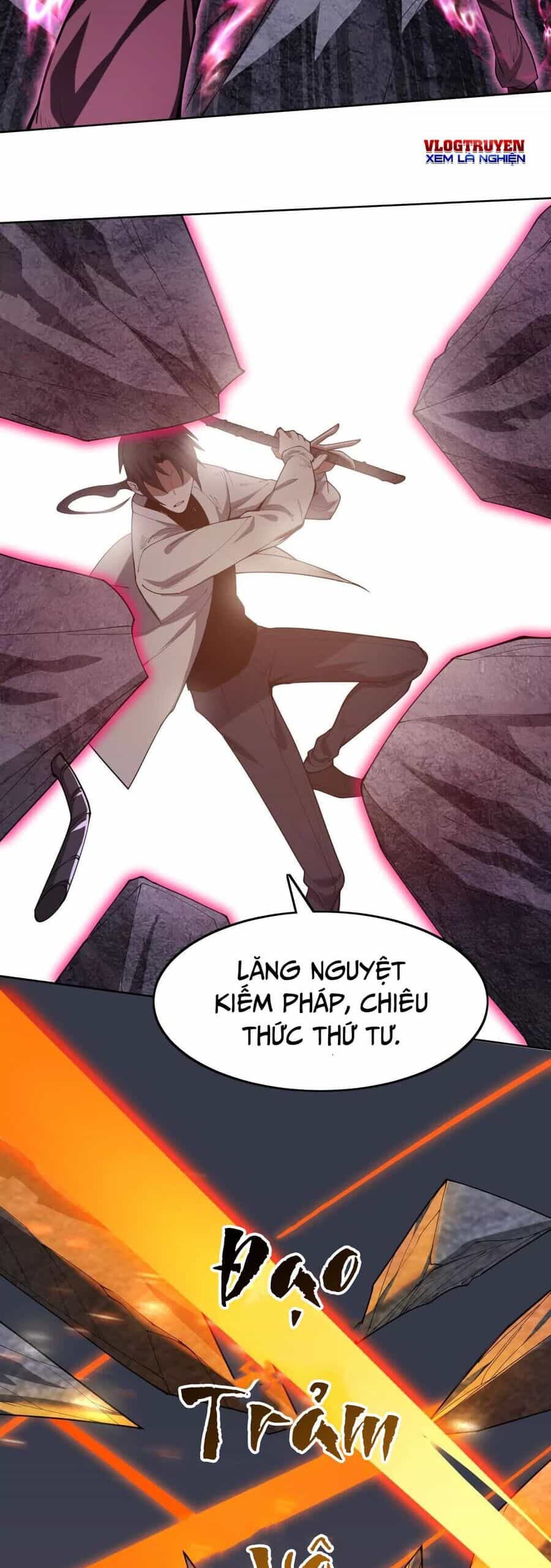 Toàn Trí Tu Tiên Giả - Chương 5 - ảnh 26