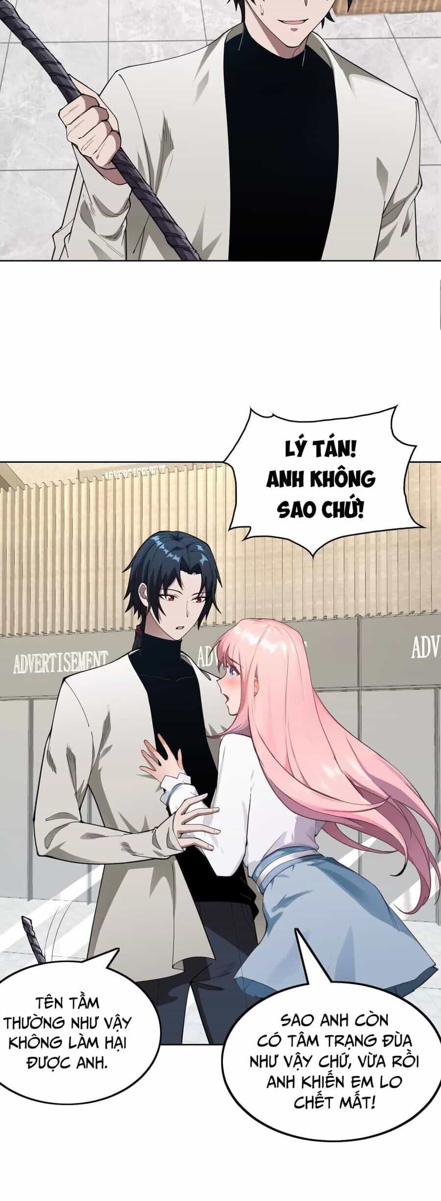 Toàn Trí Tu Tiên Giả - Chương 5 - ảnh 32
