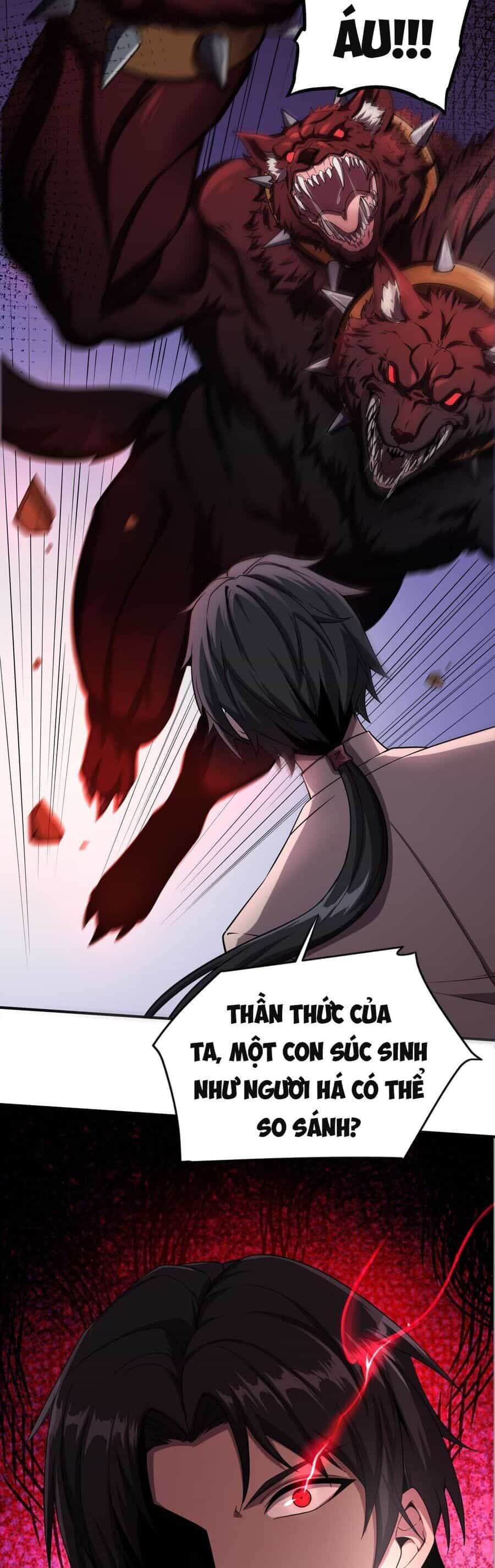 Toàn Trí Tu Tiên Giả - Chương 7 - ảnh 21