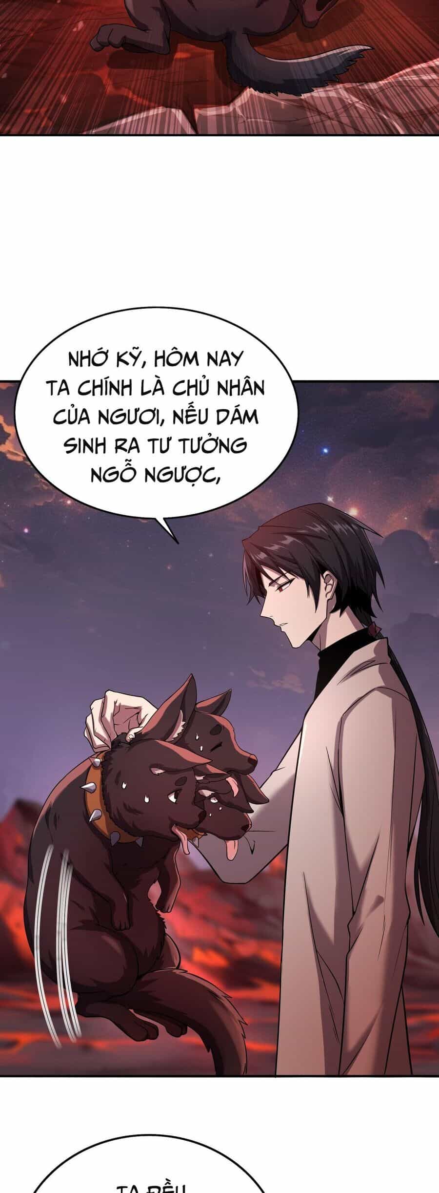 Toàn Trí Tu Tiên Giả - Chương 7 - ảnh 27