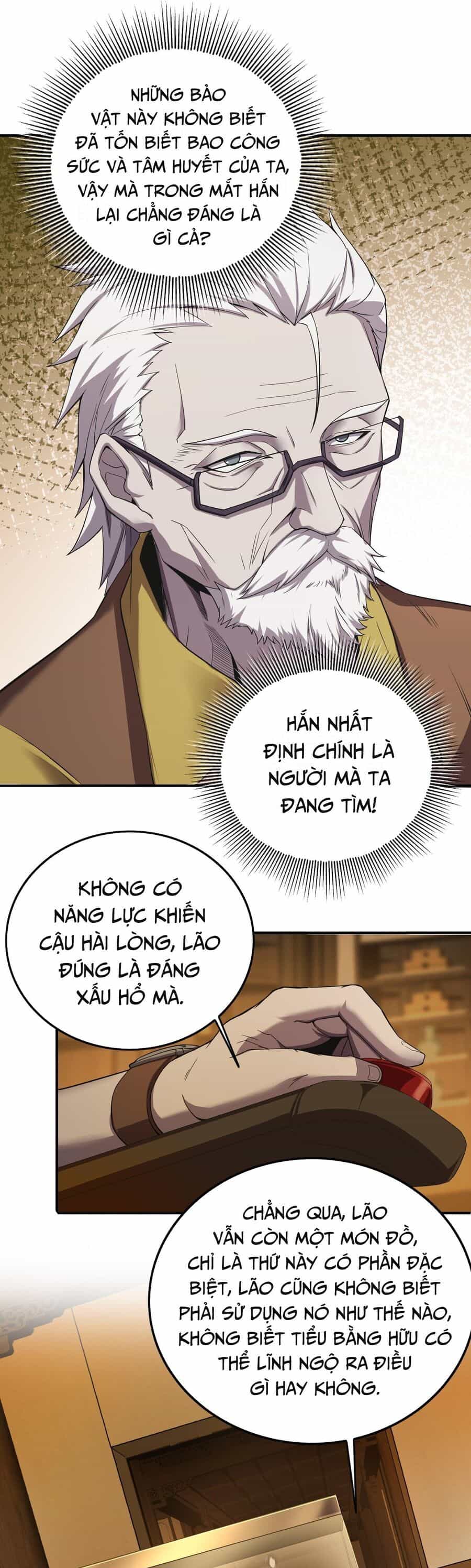 Toàn Trí Tu Tiên Giả - Chương 7 - ảnh 6