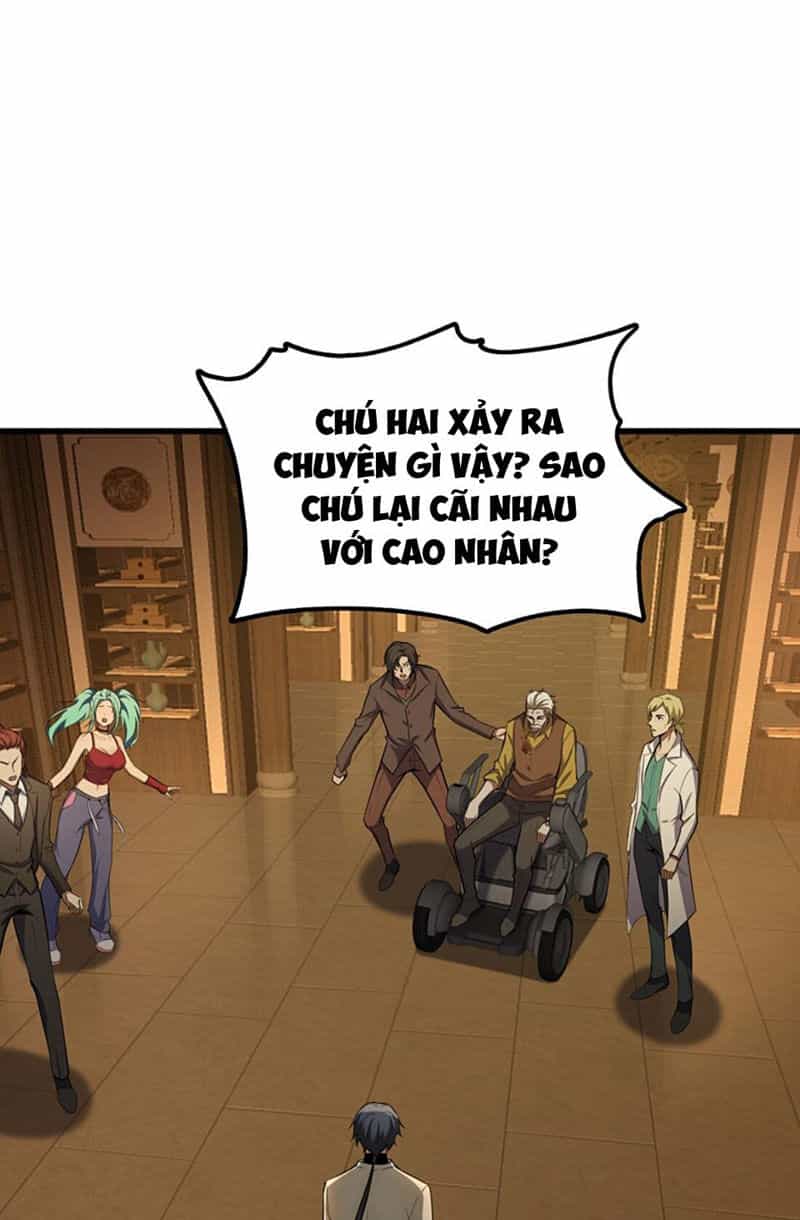 Toàn Trí Tu Tiên Giả - Chương 8 - ảnh 22