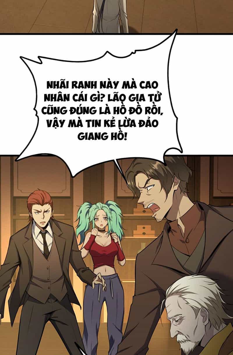 Toàn Trí Tu Tiên Giả - Chương 8 - ảnh 23