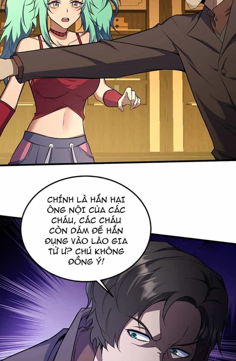 Toàn Trí Tu Tiên Giả - Chương 8 - ảnh 37