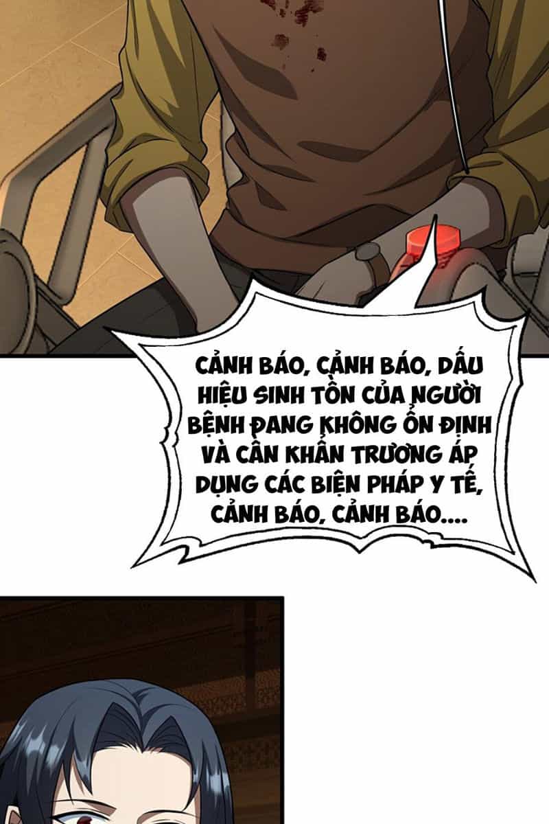 Toàn Trí Tu Tiên Giả - Chương 8 - ảnh 9
