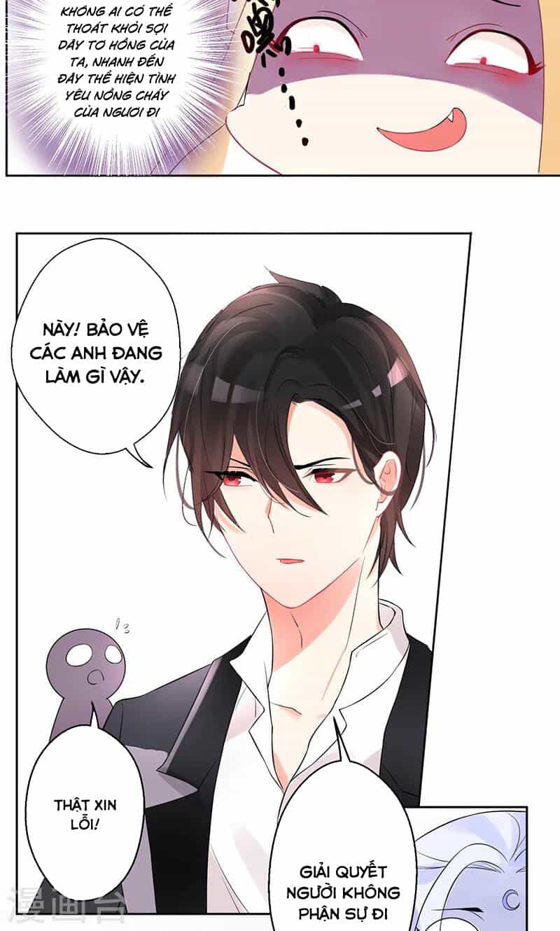Toang Rồi! Nguyệt Lão Động Tâm Rồi - Chương 2 - ảnh 11