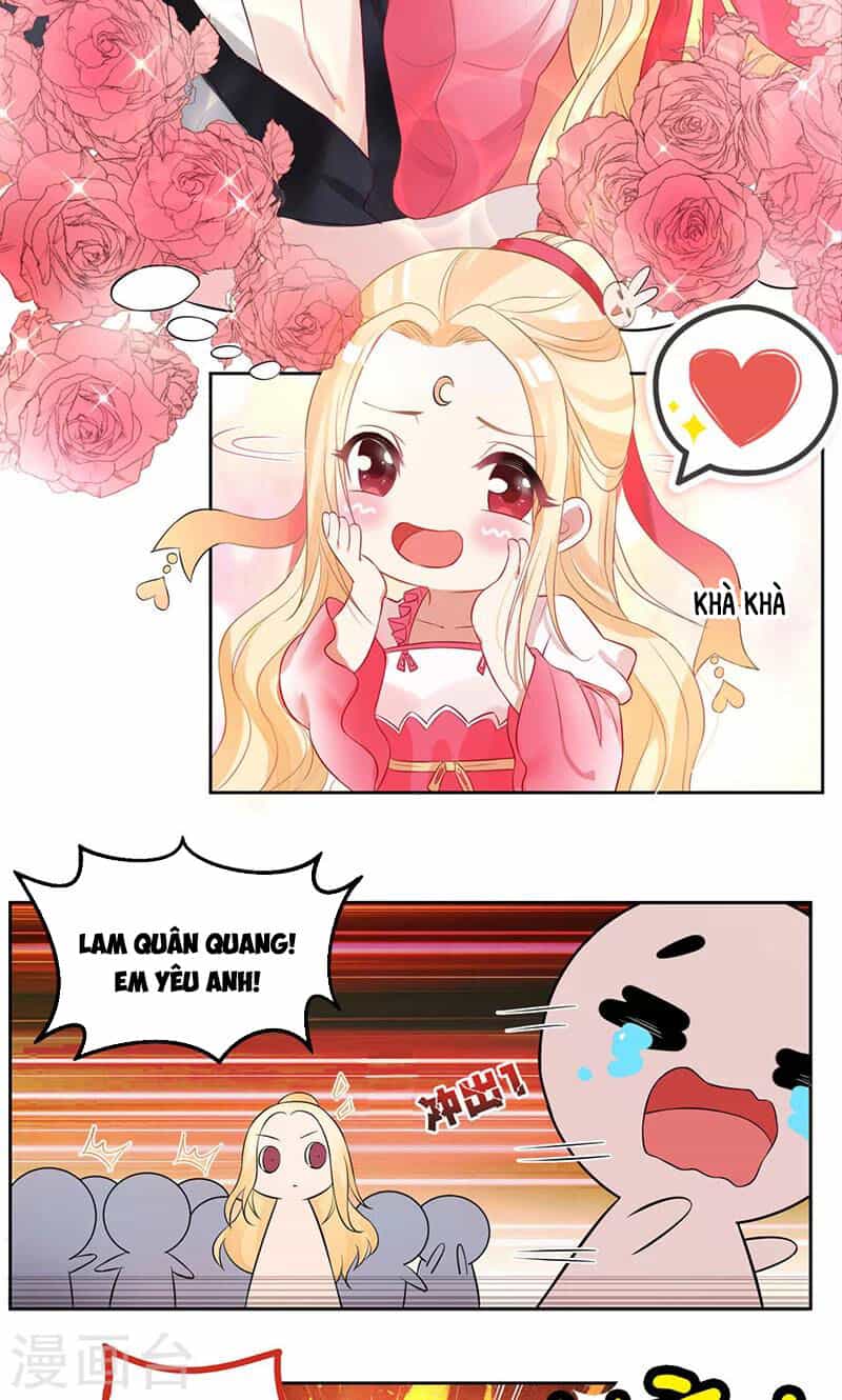 Toang Rồi! Nguyệt Lão Động Tâm Rồi - Chương 2 - ảnh 3